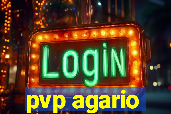 pvp agario